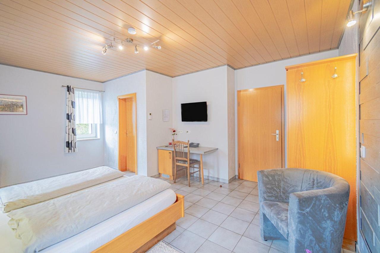 Hotel Ulftaler Schenke Burg Reuland Εξωτερικό φωτογραφία