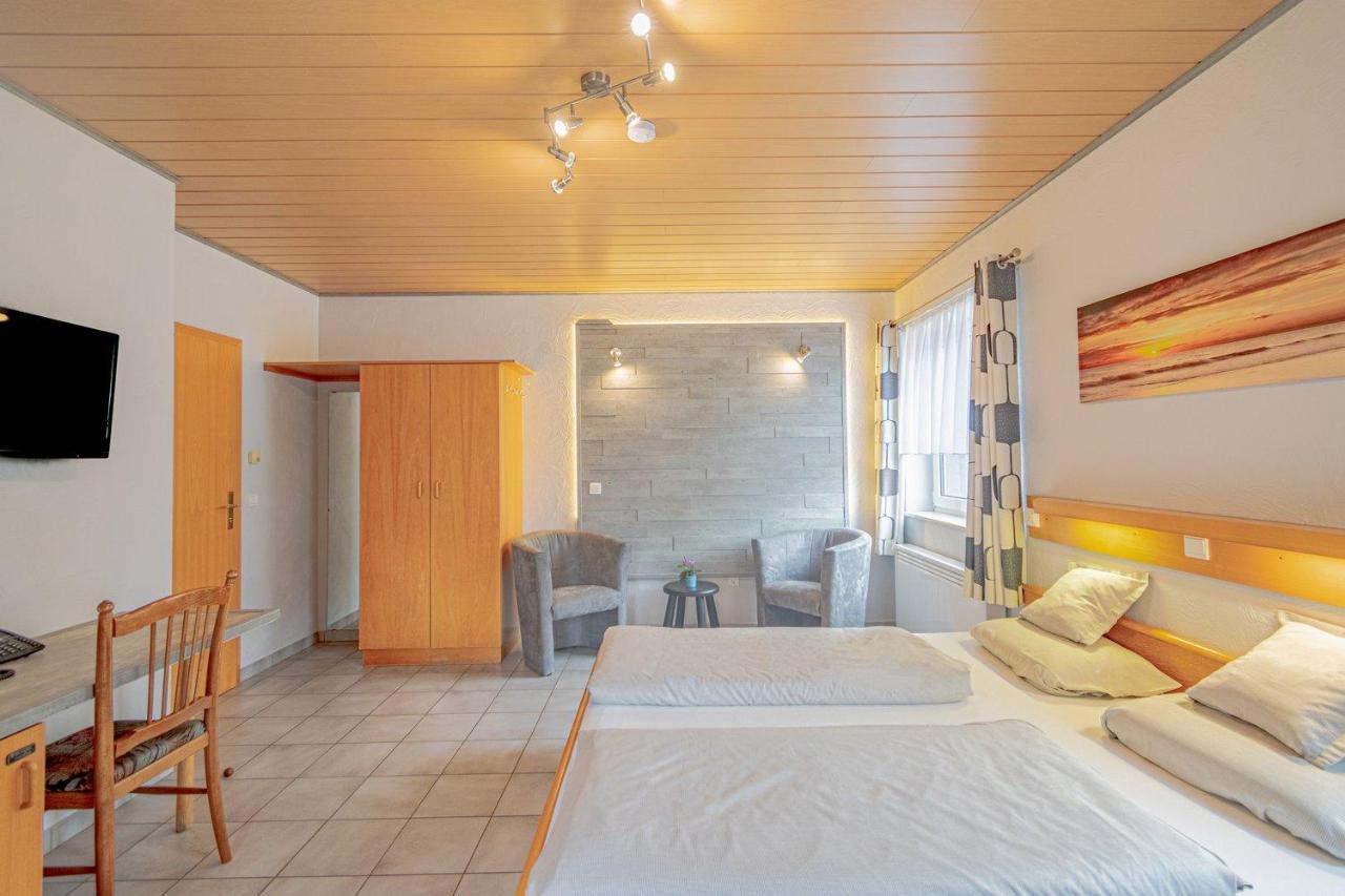 Hotel Ulftaler Schenke Burg Reuland Εξωτερικό φωτογραφία